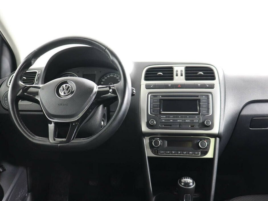 Volkswagen Polo, 1.6 л, МТ, 2019 фото 8