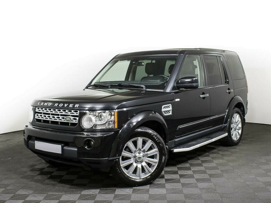 Land Rover Discovery, 3.0 л, АТ, 2013 фото 3