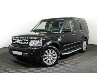 Land Rover Discovery, 3.0 л, АКПП, 2013 фото 3