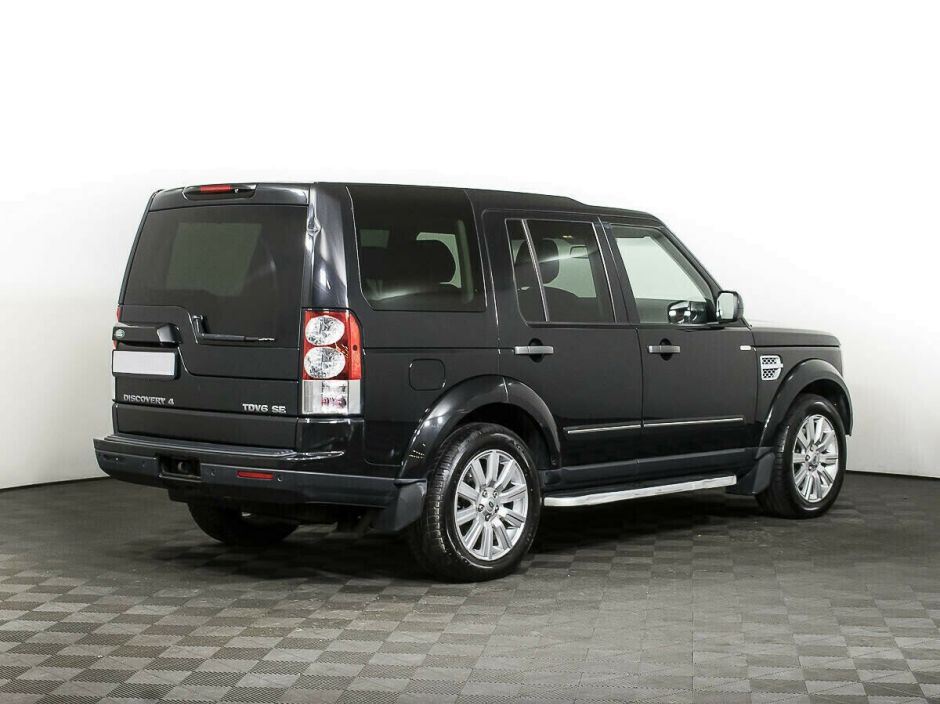 Land Rover Discovery, 3.0 л, АТ, 2013 фото 4