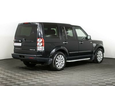 Land Rover Discovery, 3.0 л, АКПП, 2013 фото 4