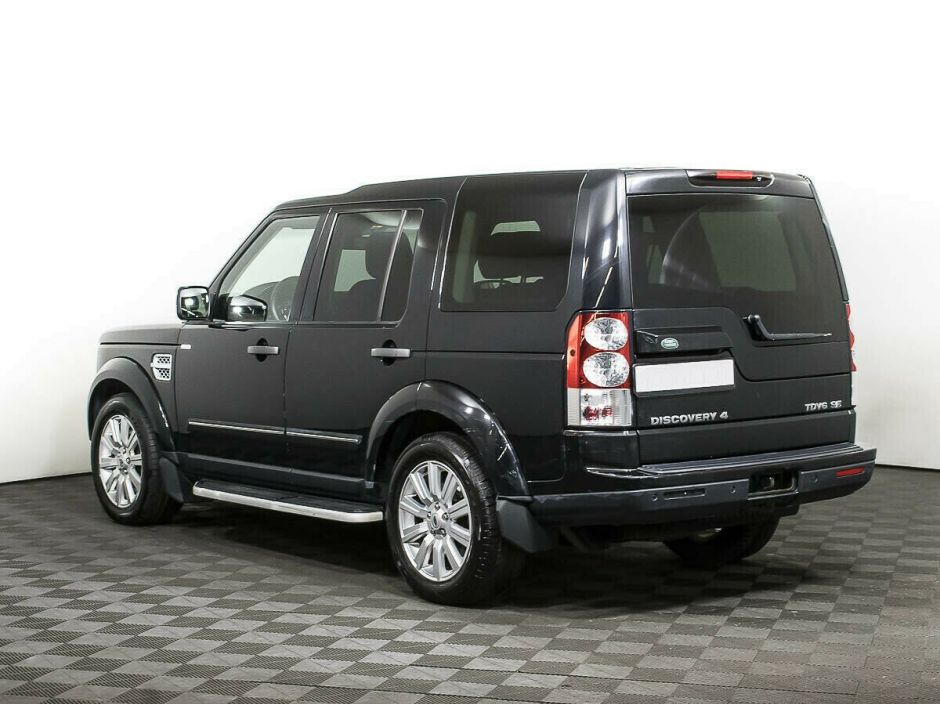 Land Rover Discovery, 3.0 л, АТ, 2013 фото 5