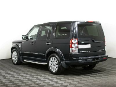 Land Rover Discovery, 3.0 л, АКПП, 2013 фото 5