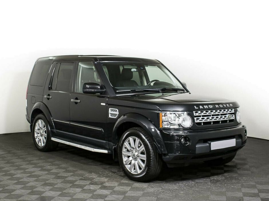 Land Rover Discovery, 3.0 л, АТ, 2013 фото 6