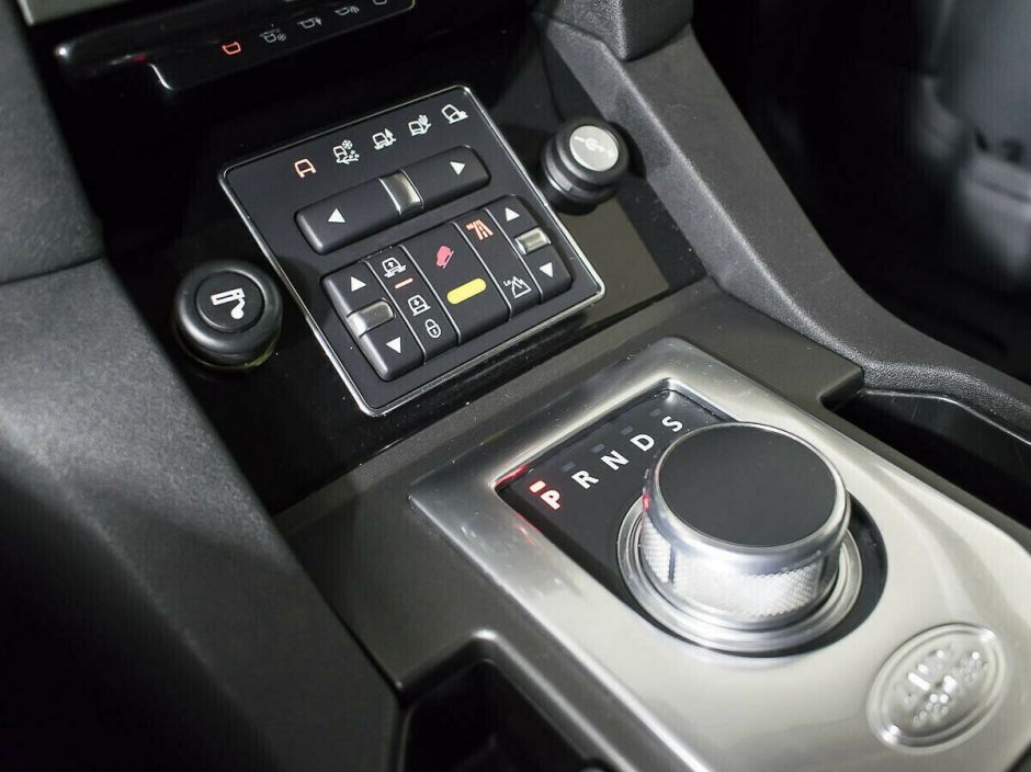 Land Rover Discovery, 3.0 л, АТ, 2013 фото 8