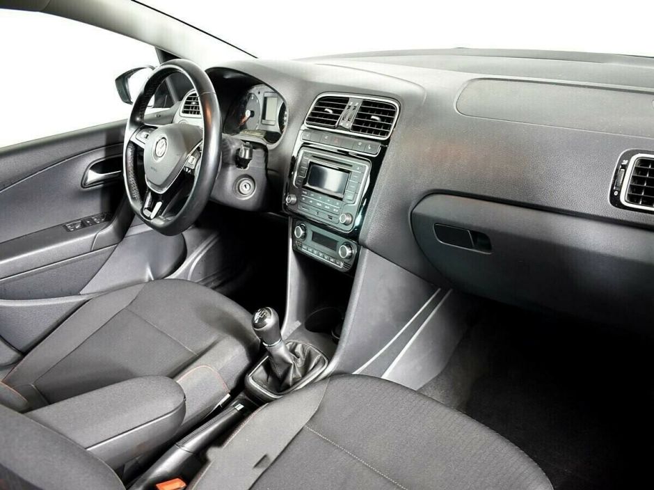 Volkswagen Polo, 1.6 л, МТ, 2017 фото 2