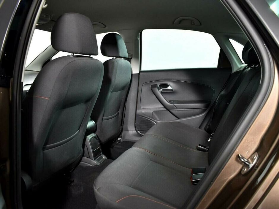 Volkswagen Polo, 1.6 л, МТ, 2017 фото 1