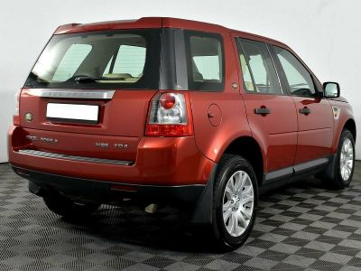 Land Rover Freelander, 2.2 л, АКПП, 2009 фото 2