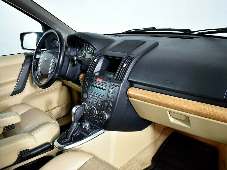 Land Rover Freelander, 2.2 л, АТ, 2009 фото 1