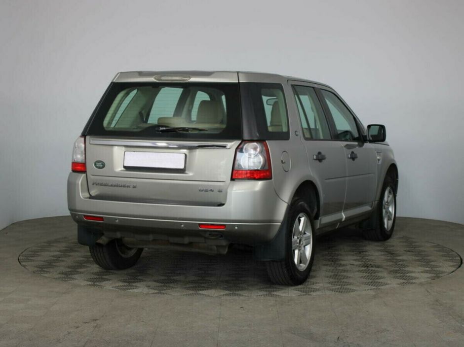 Land Rover Freelander, 2.2 л, АТ, 2010 фото 4