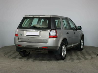 Land Rover Freelander, 2.2 л, АКПП, 2010 фото 4