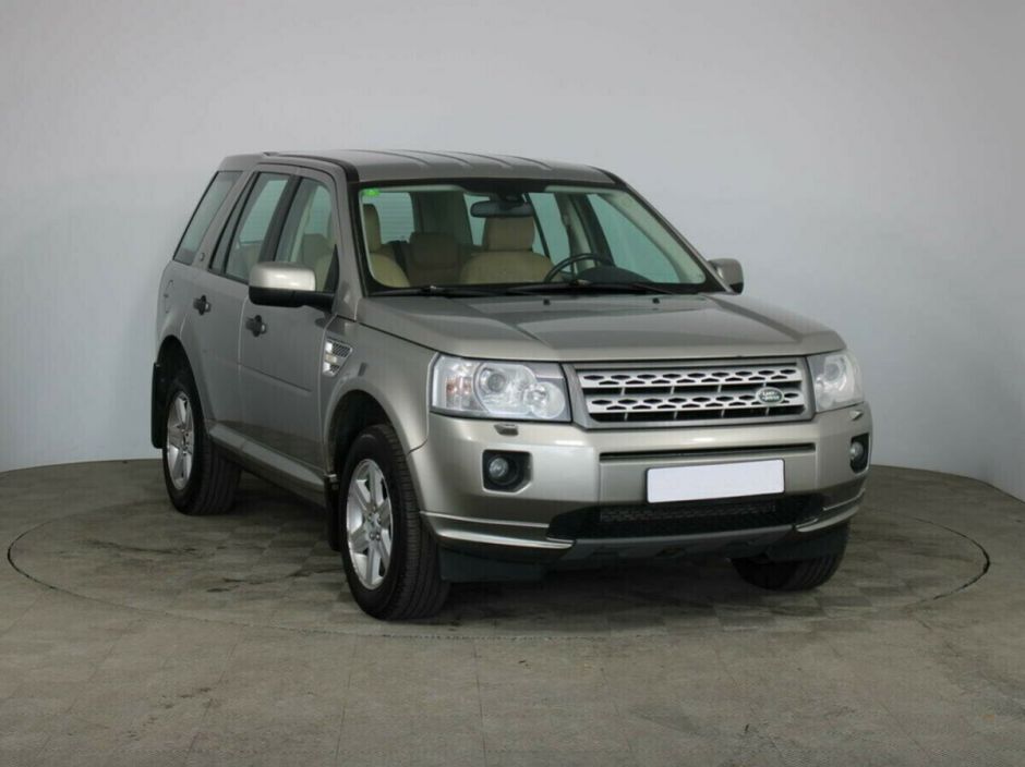 Land Rover Freelander, 2.2 л, АТ, 2010 фото 5