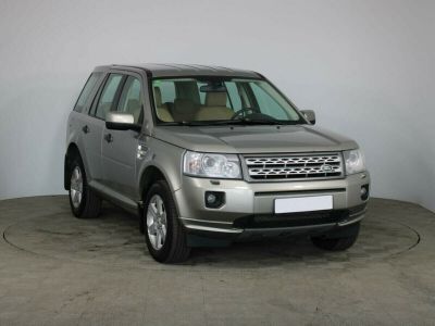 Land Rover Freelander, 2.2 л, АКПП, 2010 фото 5