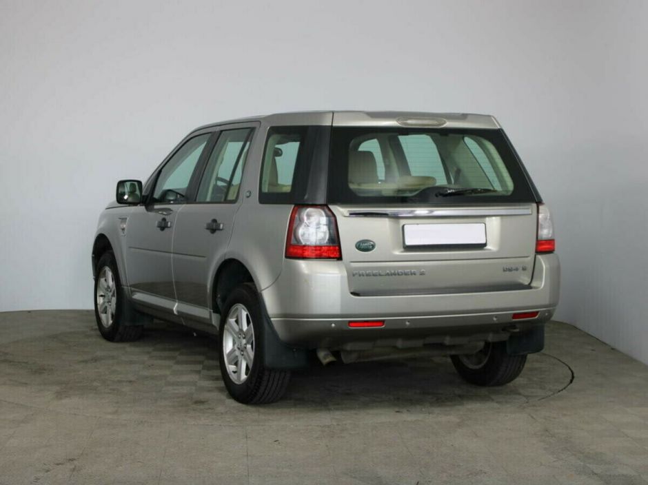 Land Rover Freelander, 2.2 л, АТ, 2010 фото 6