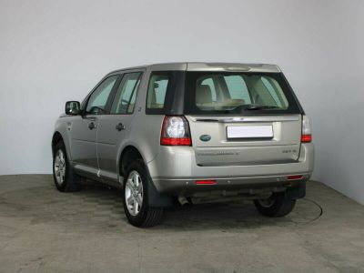 Land Rover Freelander, 2.2 л, АКПП, 2010 фото 6