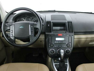 Land Rover Freelander, 2.2 л, АКПП, 2010 фото 1