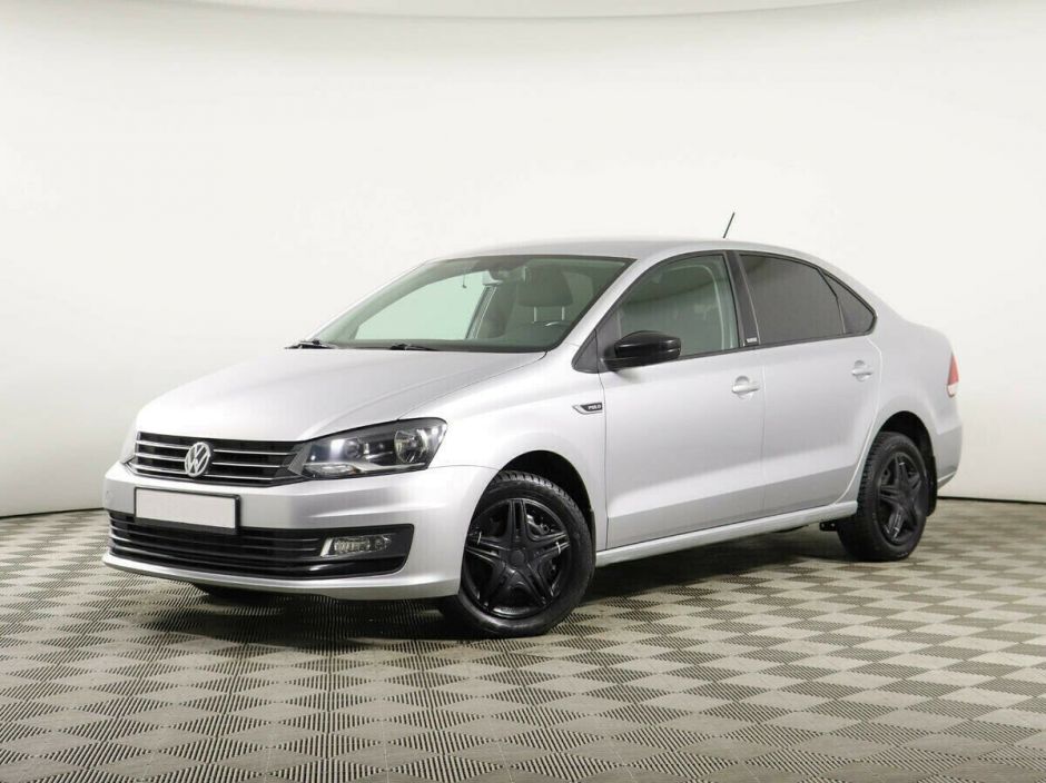 Volkswagen Polo, 1.6 л, МТ, 2019 фото 3