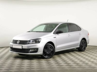 Volkswagen Polo, 1.6 л, МКПП, 2019 фото 3