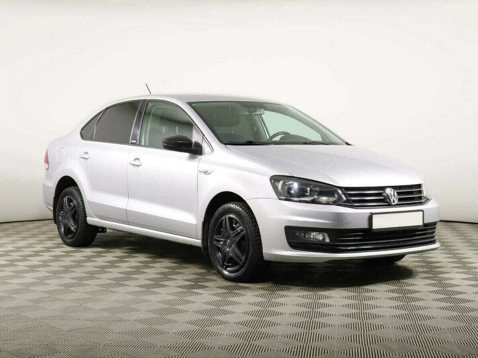 Volkswagen Polo, 1.6 л, МТ, 2019 фото 4