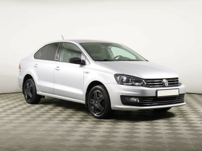 Volkswagen Polo, 1.6 л, МКПП, 2019 фото 4