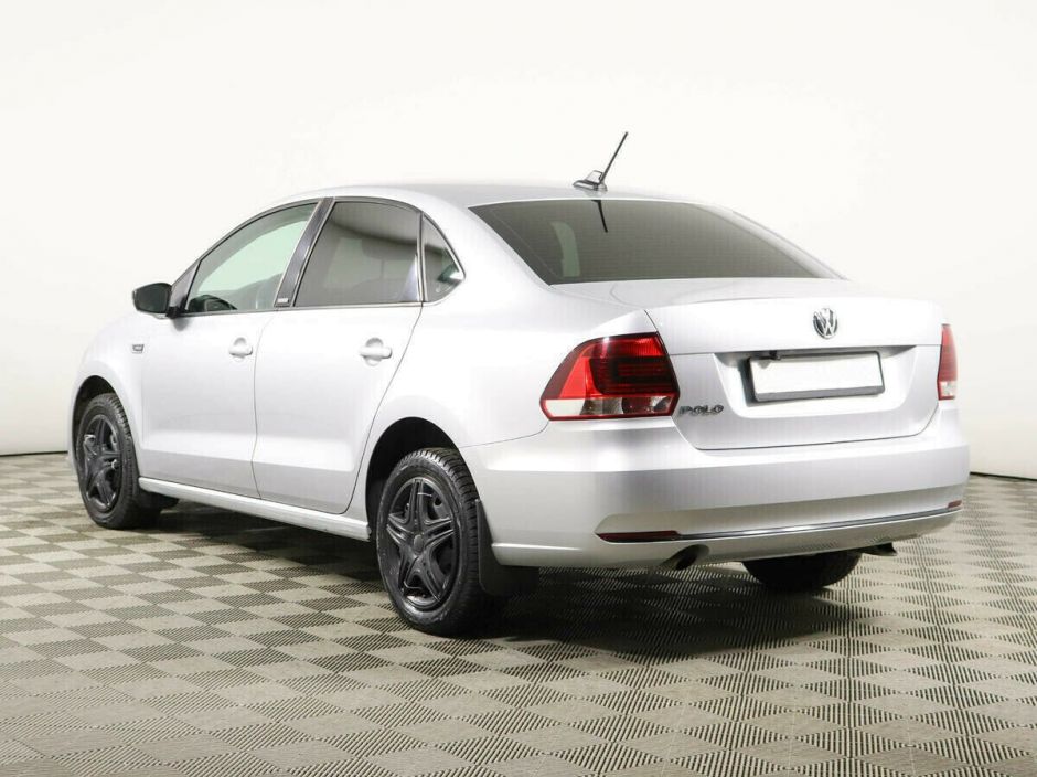Volkswagen Polo, 1.6 л, МТ, 2019 фото 5