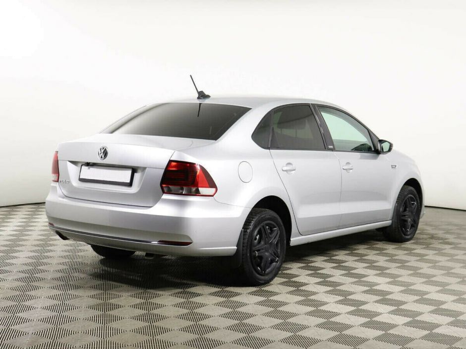 Volkswagen Polo, 1.6 л, МТ, 2019 фото 6
