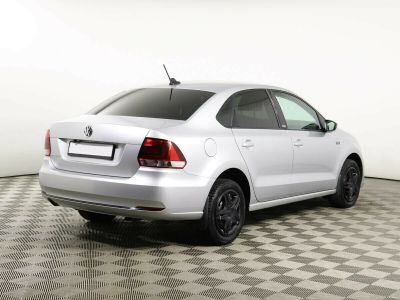 Volkswagen Polo, 1.6 л, МКПП, 2019 фото 6