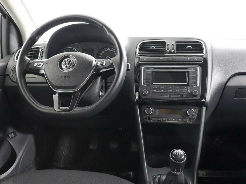 Volkswagen Polo, 1.6 л, МТ, 2019 фото 7