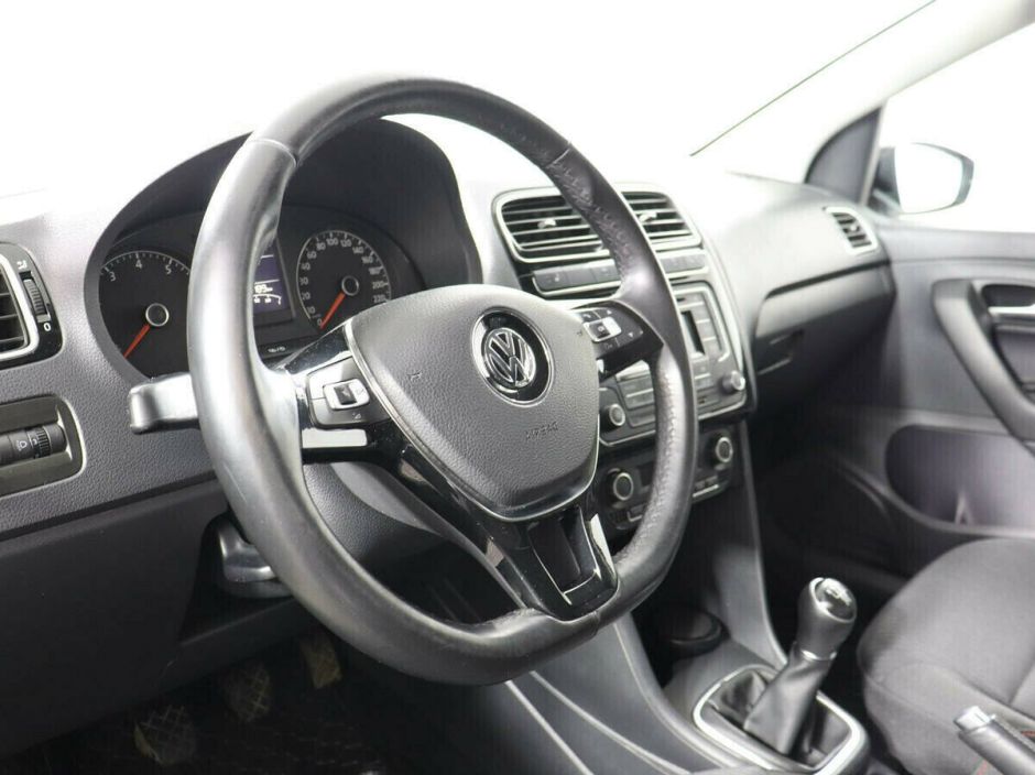 Volkswagen Polo, 1.6 л, МТ, 2019 фото 8