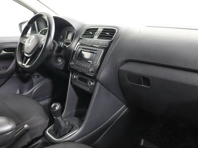 Volkswagen Polo, 1.6 л, МКПП, 2019 фото 9