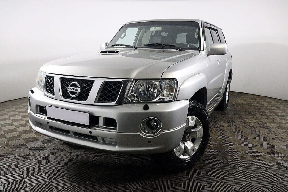 Nissan Patrol, 3.0 л, АТ, 2007 фото 3