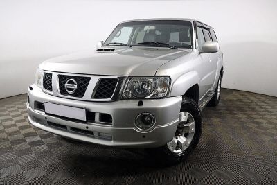 Nissan Patrol, 3.0 л, АКПП, 2007 фото 3