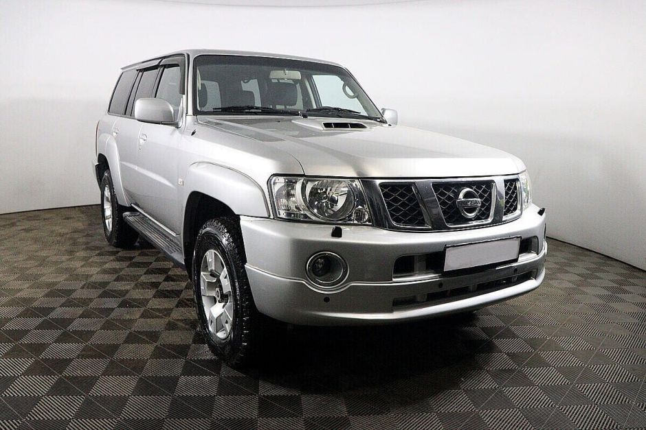 Nissan Patrol, 3.0 л, АТ, 2007 фото 4