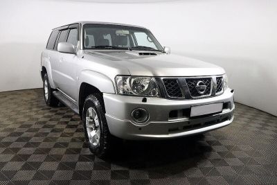 Nissan Patrol, 3.0 л, АКПП, 2007 фото 4