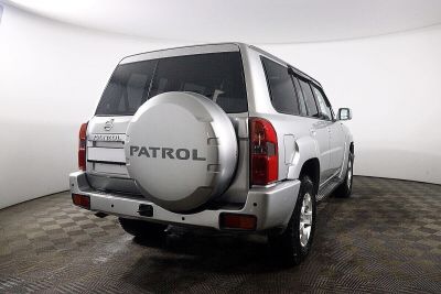 Nissan Patrol, 3.0 л, АКПП, 2007 фото 6