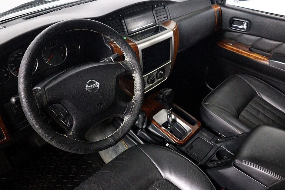 Nissan Patrol, 3.0 л, АТ, 2007 фото 7