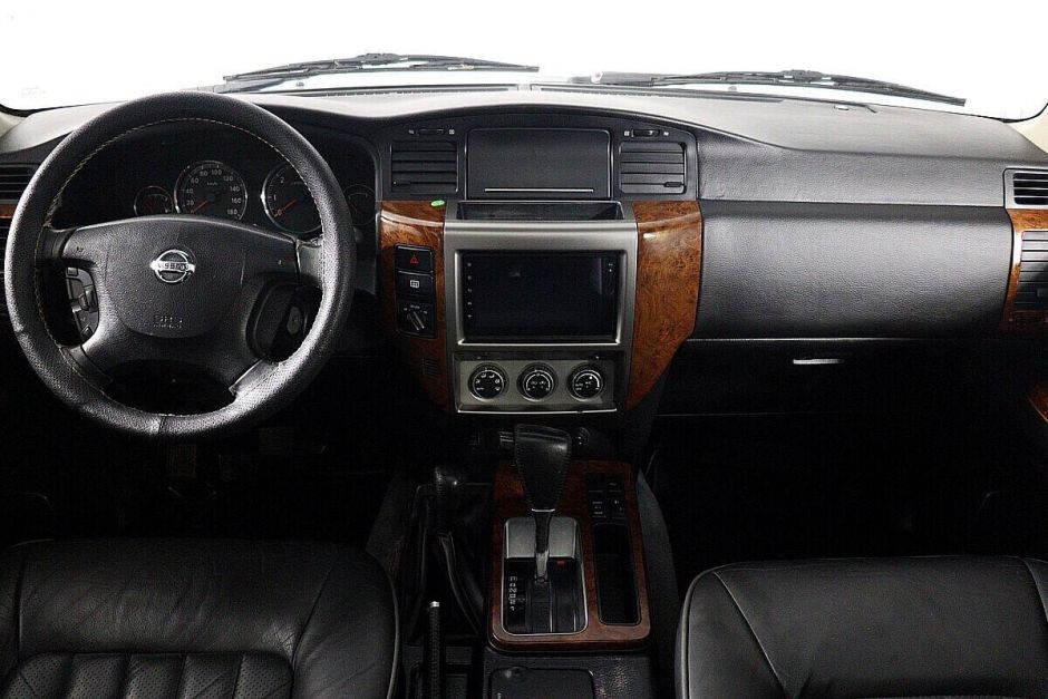 Nissan Patrol, 3.0 л, АТ, 2007 фото 8