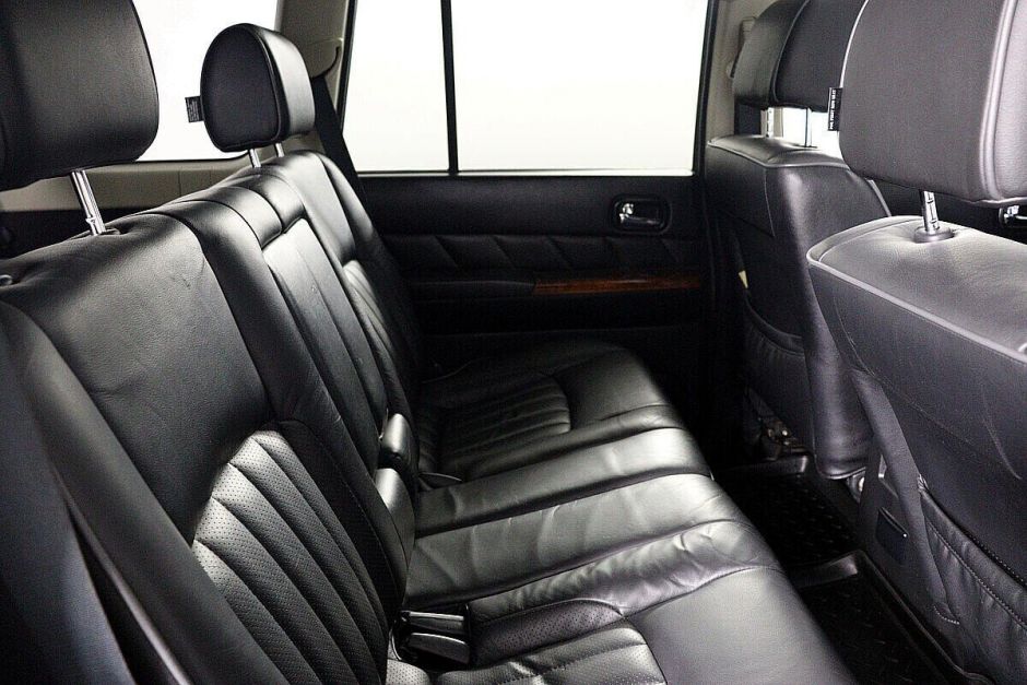 Nissan Patrol, 3.0 л, АТ, 2007 фото 1