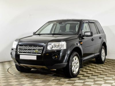 Land Rover Freelander, 2.2 л, МКПП, 2008 фото 3