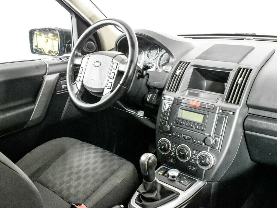 Land Rover Freelander, 2.2 л, МТ, 2008 фото 2
