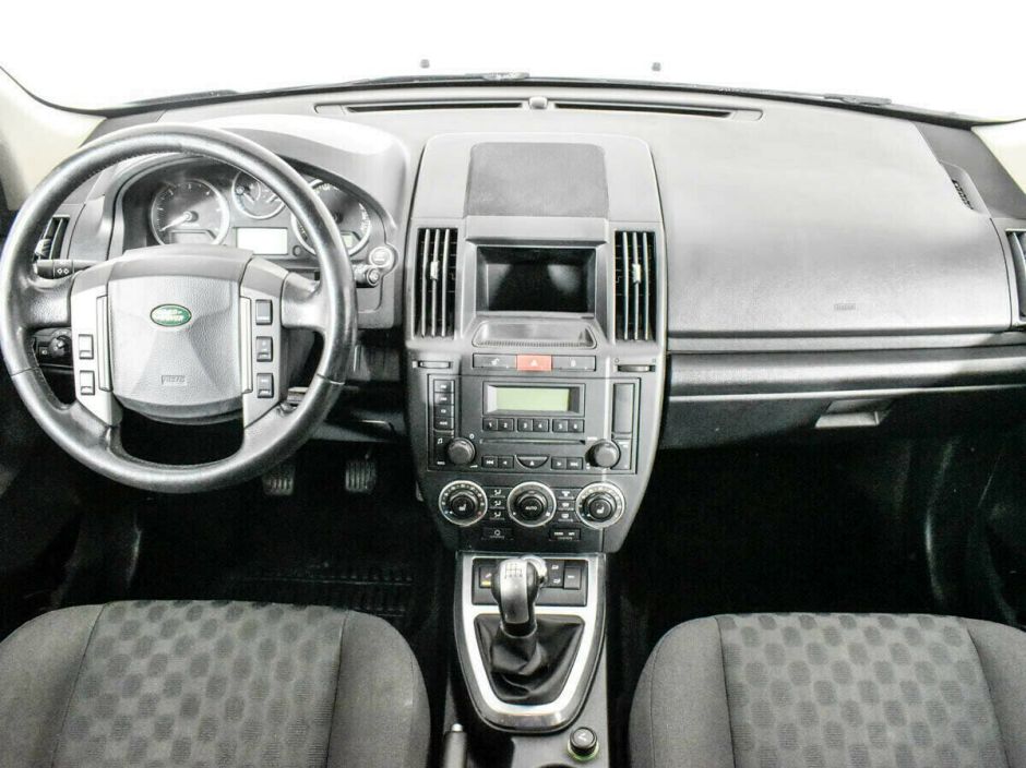 Land Rover Freelander, 2.2 л, МТ, 2008 фото 1
