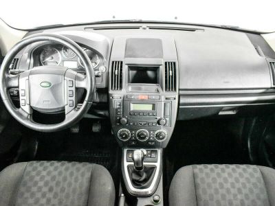 Land Rover Freelander, 2.2 л, МКПП, 2008 фото 1