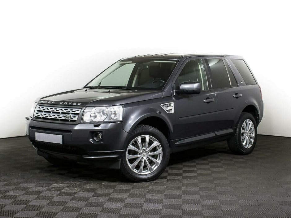 Land Rover Freelander, 2.2 л, АТ, 2011 фото 3