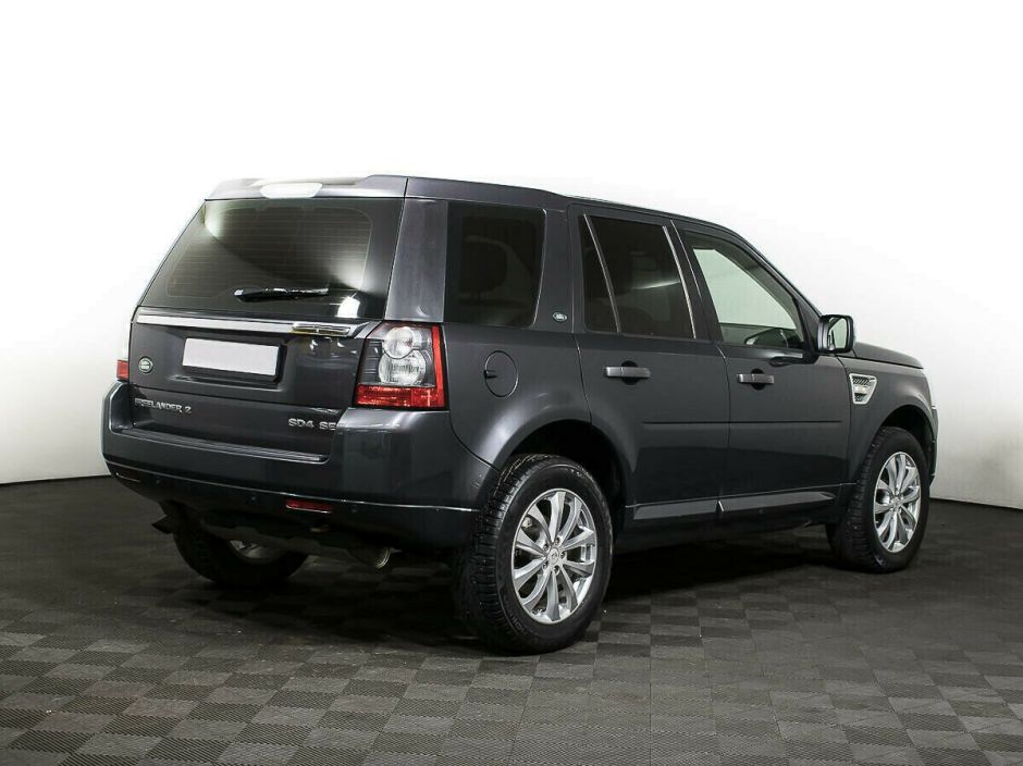 Land Rover Freelander, 2.2 л, АТ, 2011 фото 4