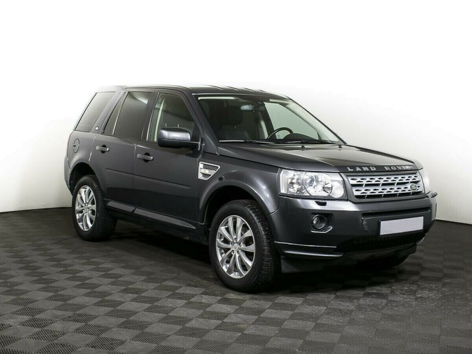 Land Rover Freelander, 2.2 л, АТ, 2011 фото 5