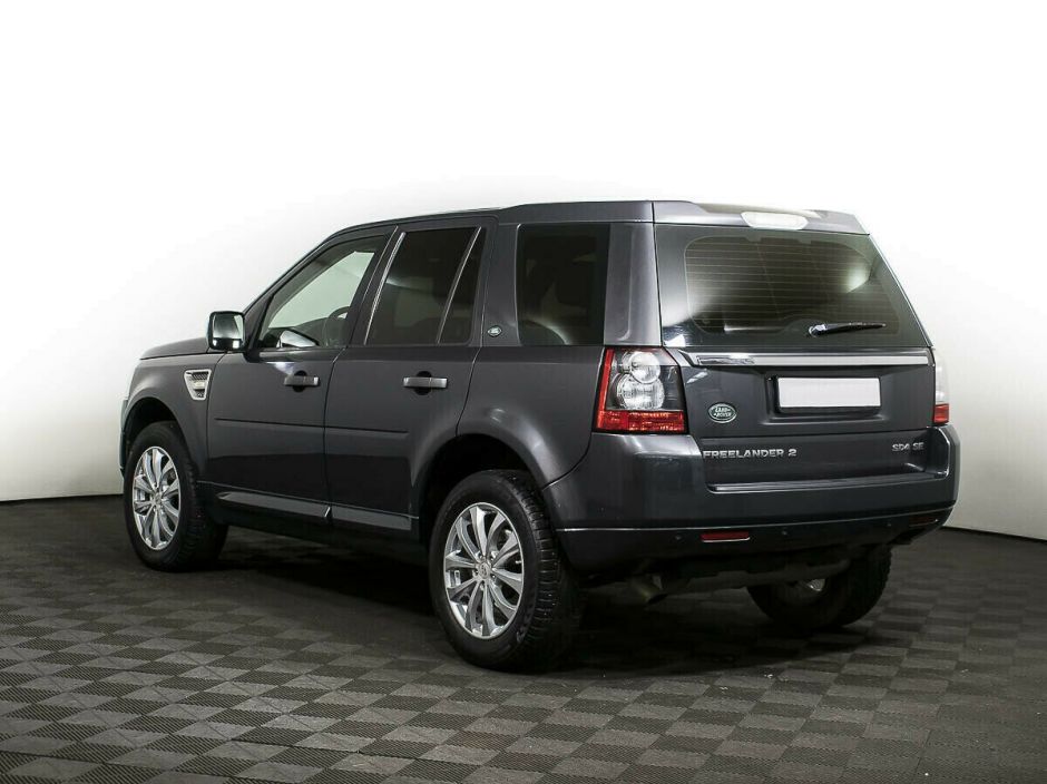 Land Rover Freelander, 2.2 л, АТ, 2011 фото 6