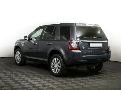 Land Rover Freelander, 2.2 л, АКПП, 2011 фото 6