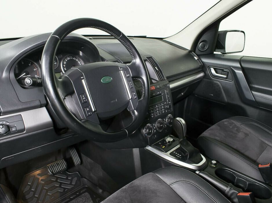 Land Rover Freelander, 2.2 л, АТ, 2011 фото 7
