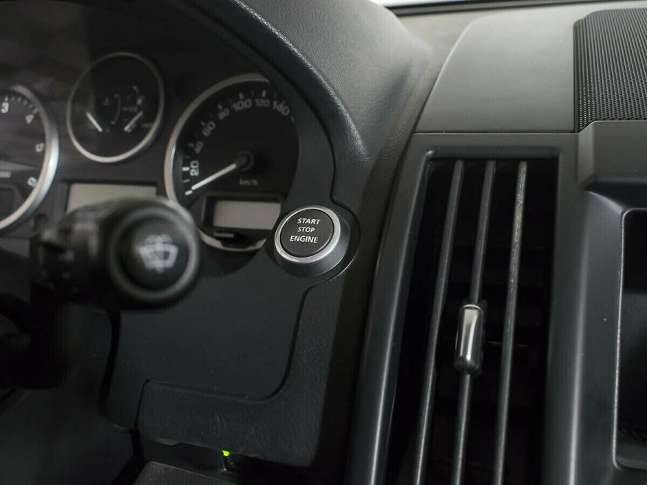 Land Rover Freelander, 2.2 л, АТ, 2011 фото 9