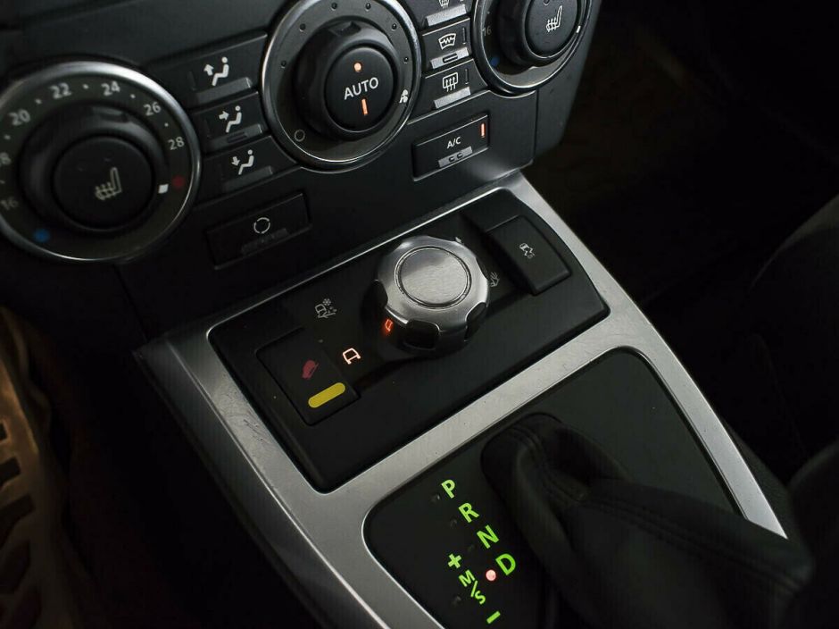 Land Rover Freelander, 2.2 л, АТ, 2011 фото 10